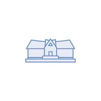 thailand landmarks vector for website, UI Essential, symbol, presentation