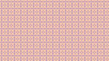 Flower seamless pattern vector background