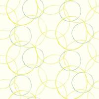 Lemon summer fruit seamless pattern for textile design vector