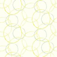 Lemon summer fruit seamless pattern for textile design vector