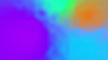 Abstract Gradient Background 4K video