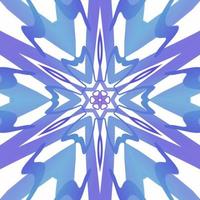 Abstract kaleidoscope background. Beautiful kaleidoscope seamless pattern. Multicolor mosaic texture. Seamless kaleidoscope texture. Unique kaleidoscope design vector