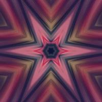 Abstract kaleidoscope background. Beautiful kaleidoscope seamless pattern. Multicolor mosaic texture. Seamless kaleidoscope texture. Unique kaleidoscope design vector