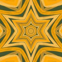 Abstract kaleidoscope background. Beautiful kaleidoscope seamless pattern. Multicolor mosaic texture. Seamless kaleidoscope texture. Unique kaleidoscope design vector