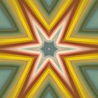 Abstract kaleidoscope background. Beautiful kaleidoscope seamless pattern. Multicolor mosaic texture. Seamless kaleidoscope texture. Unique kaleidoscope design vector