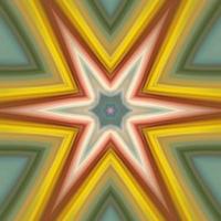 Abstract kaleidoscope background. Beautiful kaleidoscope seamless pattern. Multicolor mosaic texture. Seamless kaleidoscope texture. Unique kaleidoscope design vector