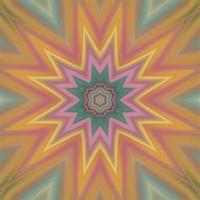 Abstract kaleidoscope background. Beautiful kaleidoscope seamless pattern. Multicolor mosaic texture. Seamless kaleidoscope texture. Unique kaleidoscope design vector