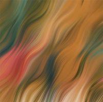 Moving colorful lines of abstract background vector