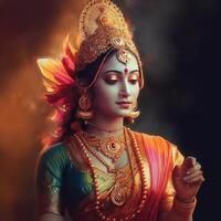 maha lakshmi images download mah laxmi goddess on lotus images photo