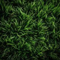 Beautiful view of multiple grass seamless background photo