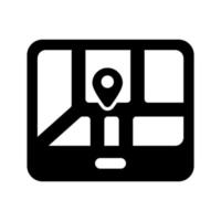 Check this beautiful icon of gps device in editable style, easy to use icon vector