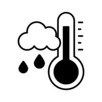 Beautiful designed vector of weather icon in modern style, easy to use icon