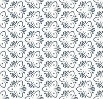 Multi color seamless abstract pattern. Background and backdrop. Multi Colored. Colorful ornamental design. Colored mosaic ornaments. Vector graphic illustration.