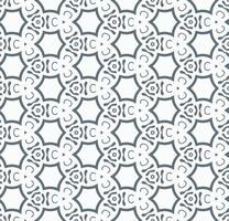 Multi color seamless abstract pattern. Background and backdrop. Multi Colored. Colorful ornamental design. Colored mosaic ornaments. Vector graphic illustration.