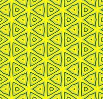Multi color seamless abstract pattern. Background and backdrop. Multi Colored. Colorful ornamental design. Colored mosaic ornaments. Vector graphic illustration.