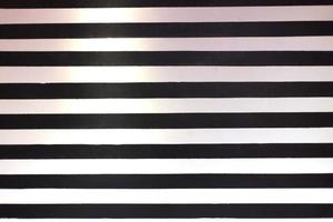 black and white striped background photo