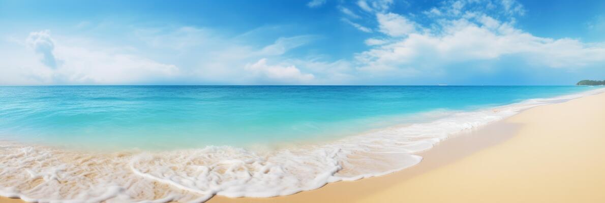 Beach banner discount