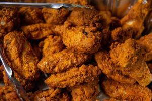 Fried Chicken Wings photo