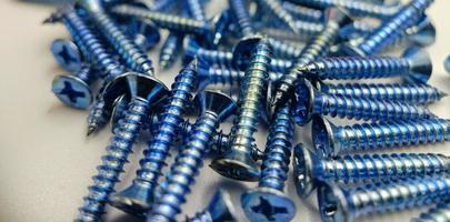 screws and bolts photo