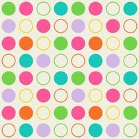 Essential geometric printable seamless pattern with abstract Minimal elegant line form stroke shapes in vibrant colors. Modern simple background in minimalist mid century style vector wall art