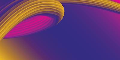 gradient abstrack background vector