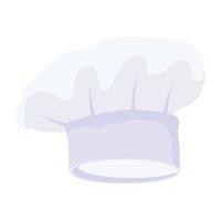 Trendy Chef Apparel vector