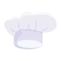 Trendy Chef Apparel vector