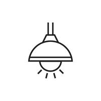 chandelier icon vector design illustration