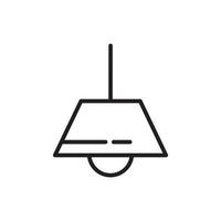 chandelier icon vector design illustration