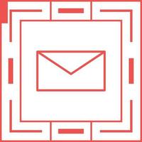 Mail Vector Icon