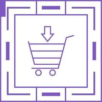 Add to Cart Vector Icon