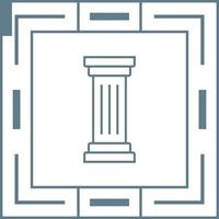 Column Vector Icon