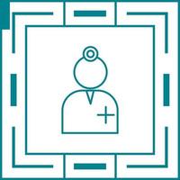 Surgeon Vector Icon