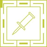 Office Pin Vector Icon