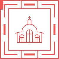 Church Vector Icon