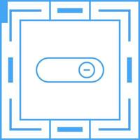 Switch On Vector Icon