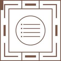 Menu Vector Icon