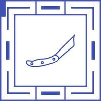 Pocket Knife Vector Icon