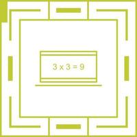 Online Calculation Vector Icon