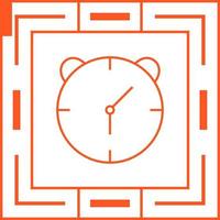 Alarm Clock Vector Icon