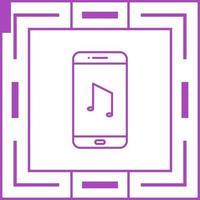 Music App Vector Icon