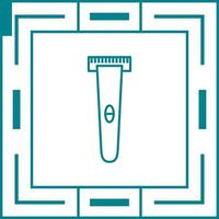 Shaving Machine Vector Icon