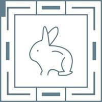 Bunny Vector Icon