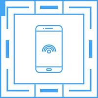 Wifi Connection Vector Icon