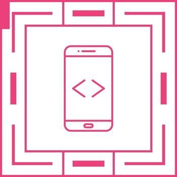 Code Vector Icon