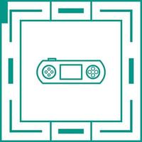 Gaming Console Vector Icon