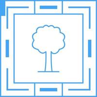 Tree Vector Icon