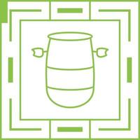 Barrel Vector Icon