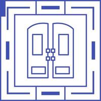 Doors Vector Icon