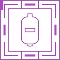 Expansion Tank Vector Icon